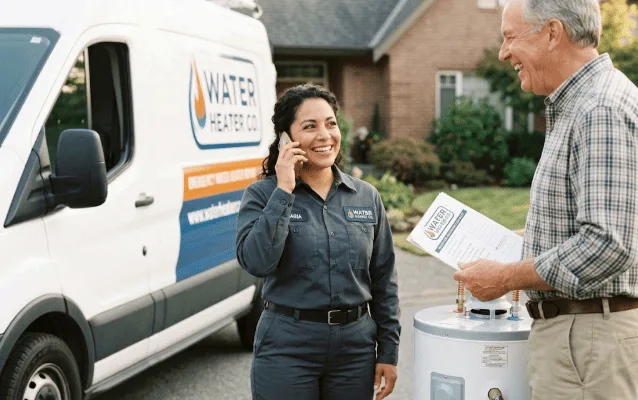 Water Heater Repair Fairview, OR FAQs